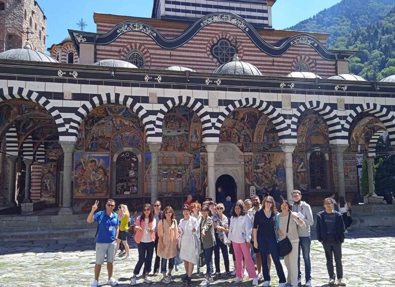 Picture 15 for Activity From Sofia: Rila Monastery and Boyana Church Day Trip