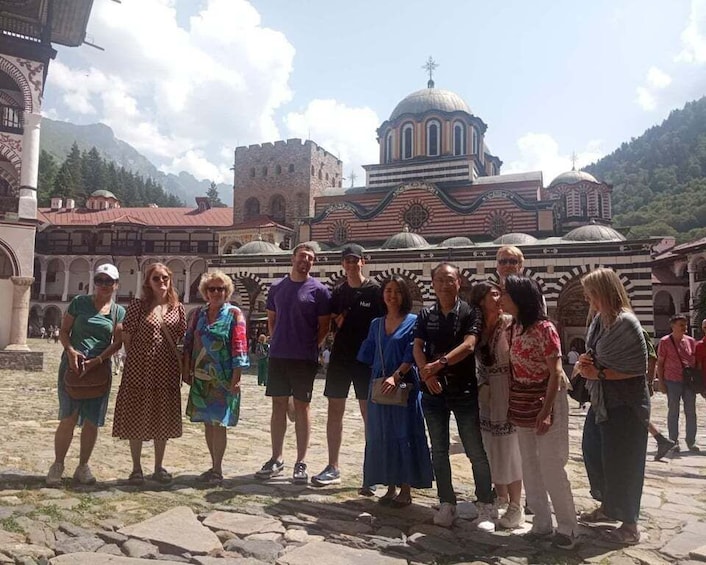 Picture 21 for Activity From Sofia: Rila Monastery and Boyana Church Day Trip