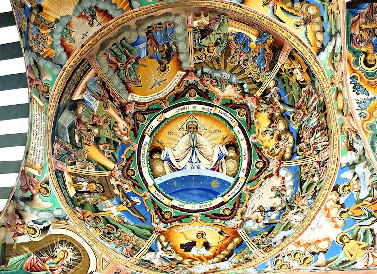 Picture 8 for Activity From Sofia: Rila Monastery and Boyana Church Day Trip
