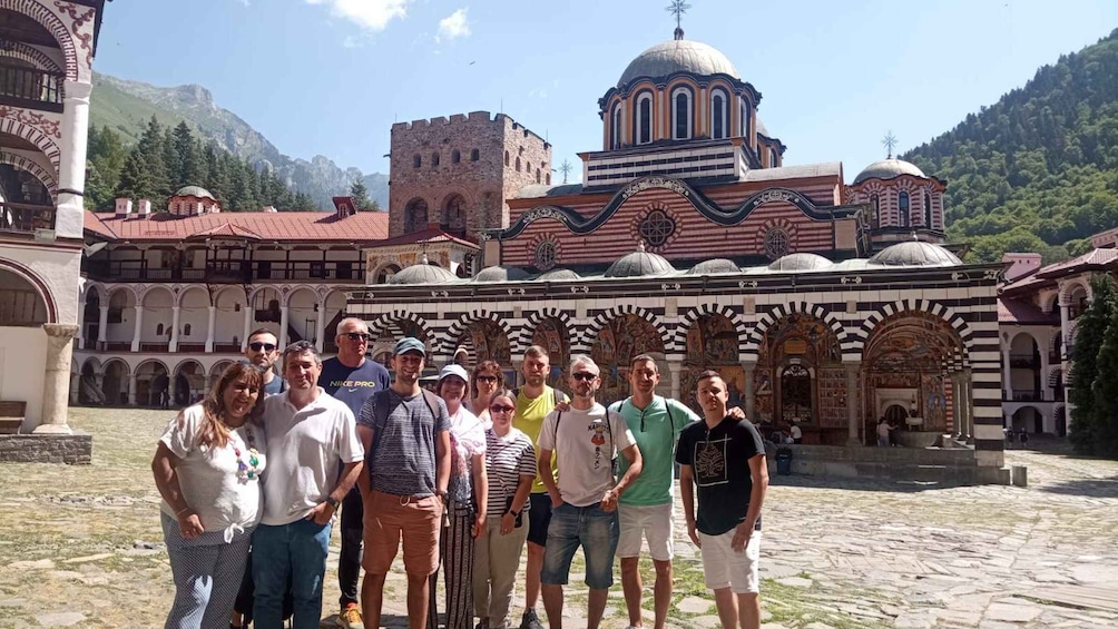 Picture 5 for Activity From Sofia: Rila Monastery and Boyana Church Day Trip