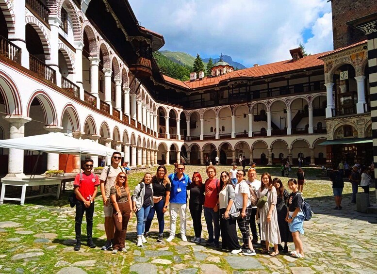 Picture 7 for Activity From Sofia: Rila Monastery and Boyana Church Day Trip