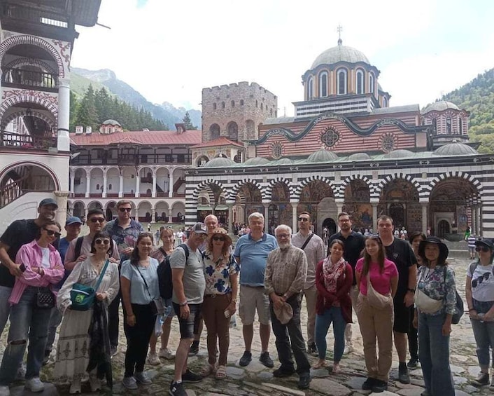 Picture 20 for Activity From Sofia: Rila Monastery and Boyana Church Day Trip