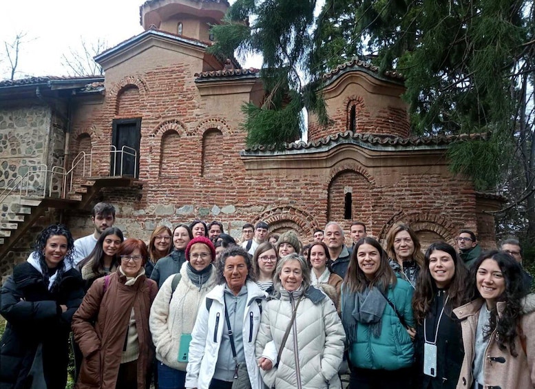 Picture 8 for Activity From Sofia: Rila Monastery and Boyana Church Day Trip