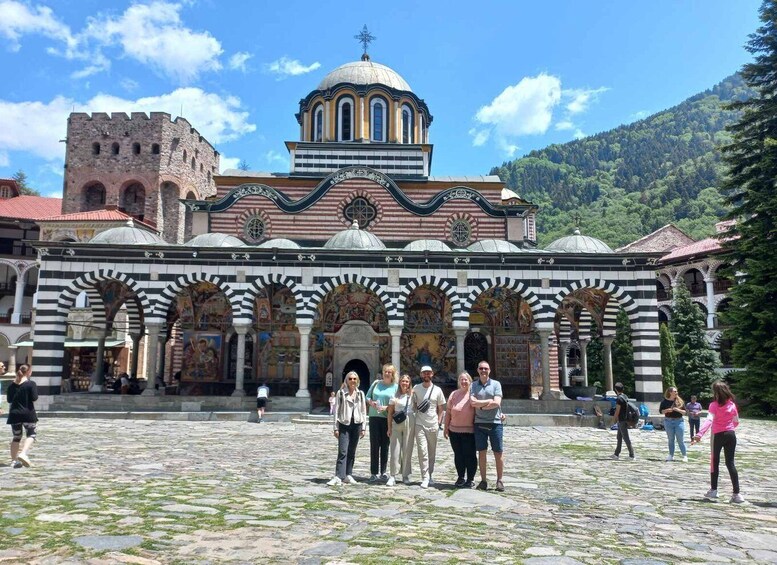 Picture 14 for Activity From Sofia: Rila Monastery and Boyana Church Day Trip