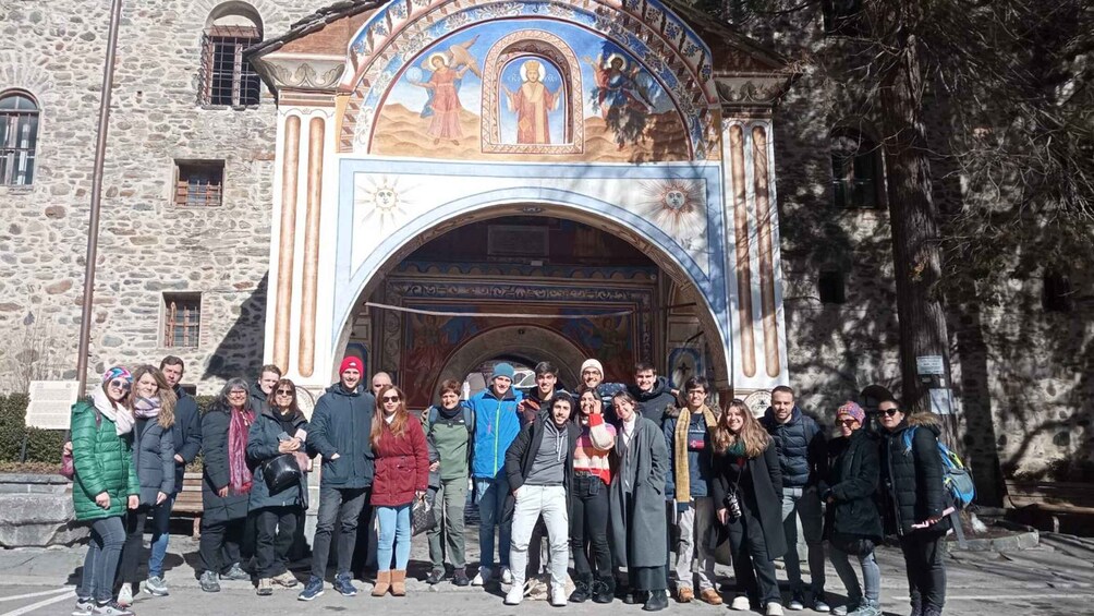 Picture 12 for Activity From Sofia: Rila Monastery and Boyana Church Day Trip