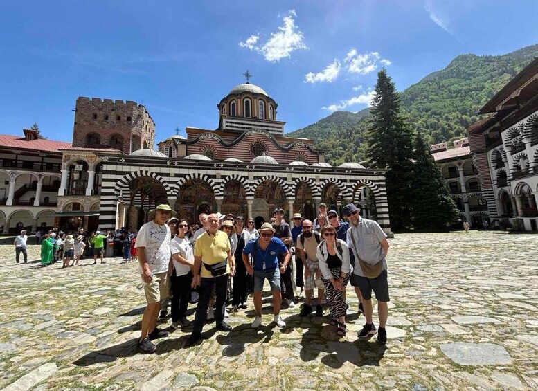 Picture 19 for Activity From Sofia: Rila Monastery and Boyana Church Day Trip