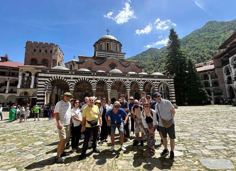 Picture 19 for Activity From Sofia: Rila Monastery and Boyana Church Day Trip