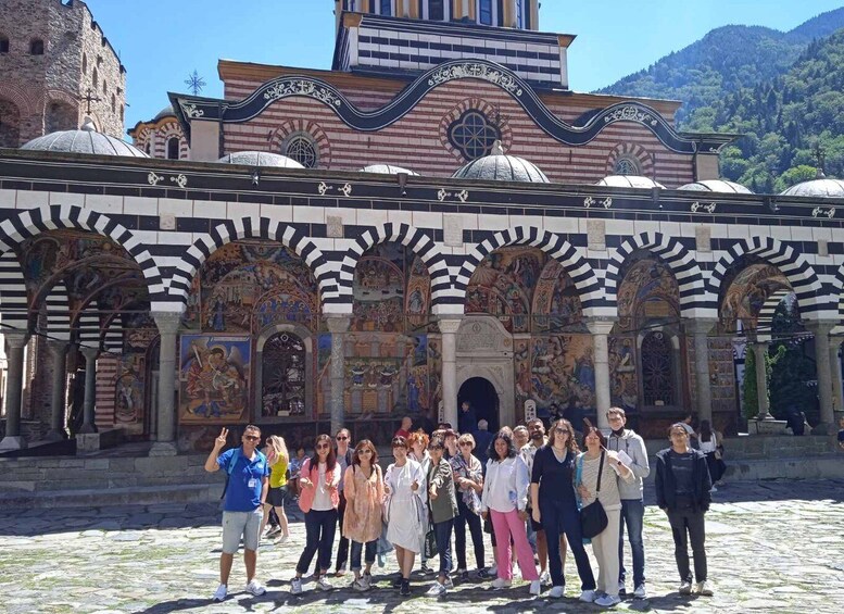 Picture 15 for Activity From Sofia: Rila Monastery and Boyana Church Day Trip