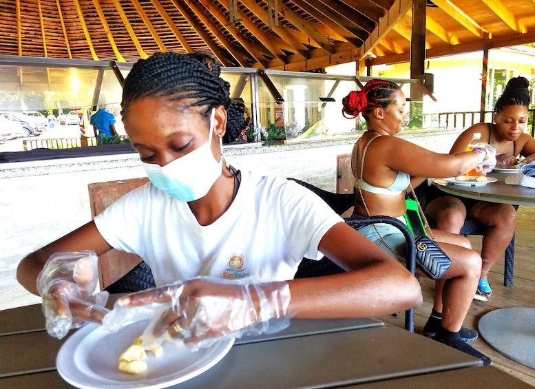 Picture 1 for Activity From Ocho Rios: Flavors of Jamaica Guided Food Tour