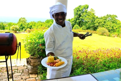 From Ocho Rios: Flavours of Jamaica Guided Food Tour