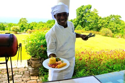 De Ocho Rios : Saveurs de la Jamaïque Visite guidée de la nourriture