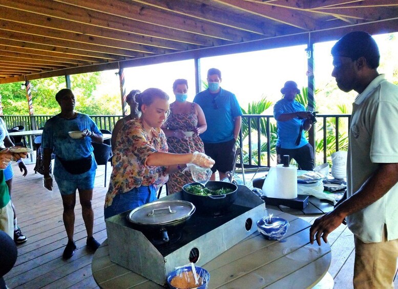 Picture 3 for Activity From Ocho Rios: Flavors of Jamaica Guided Food Tour