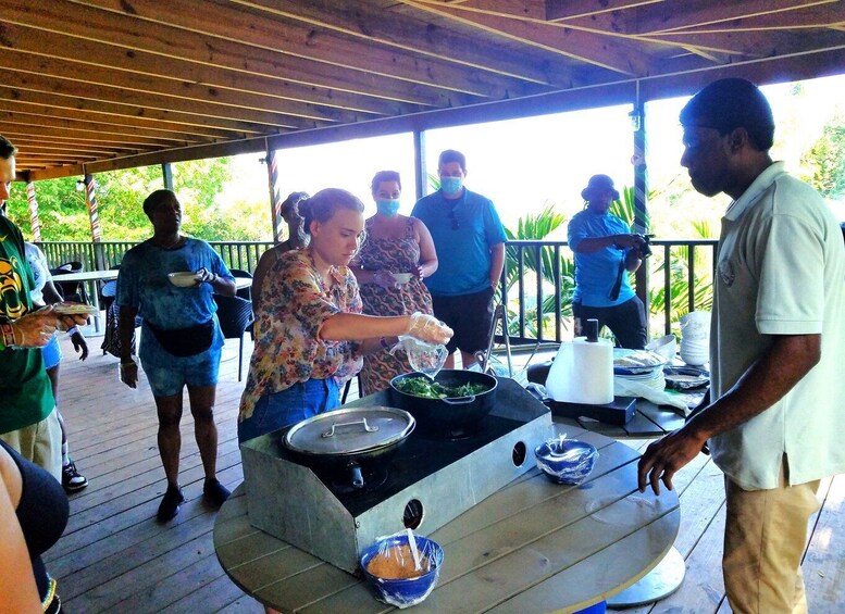 Picture 3 for Activity From Ocho Rios: Flavors of Jamaica Guided Food Tour