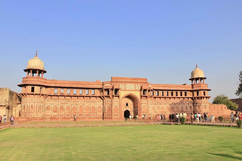 Picture 4 for Activity Agra: Skip-the-Line Taj Mahal & Agra Fort Private Tour