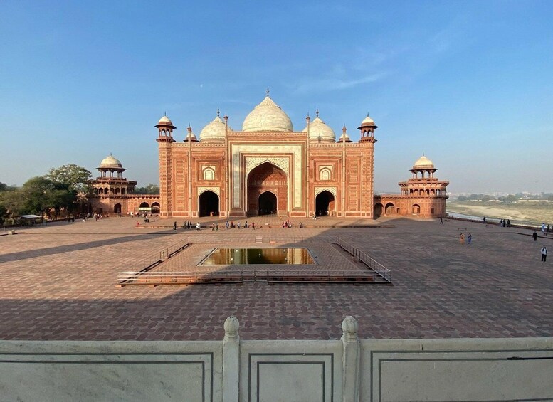 Picture 12 for Activity Agra: Skip-the-Line Taj Mahal & Agra Fort Private Tour