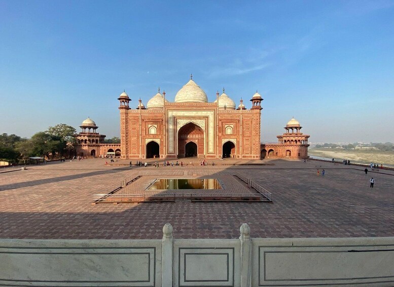 Picture 13 for Activity Agra: Skip-the-Line Taj Mahal & Agra Fort Private Tour