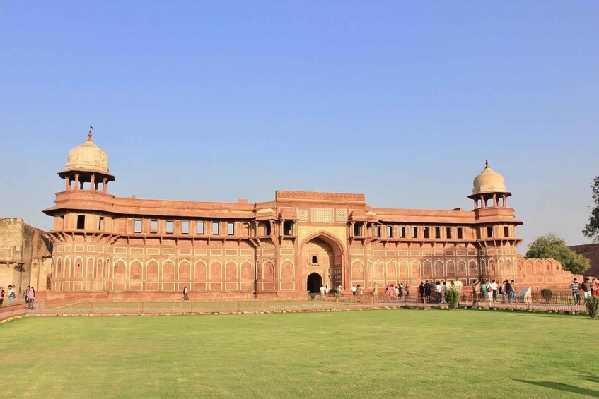 Picture 3 for Activity Agra: Skip-the-Line Taj Mahal & Agra Fort Private Tour