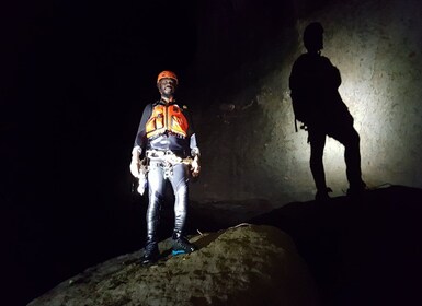 Night Canyon Tour