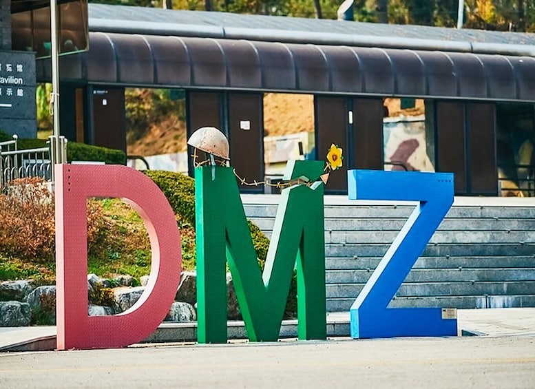 Picture 3 for Activity Seoul: DMZ, 3rd Tunnel and Optional Suspension Bridge Tour
