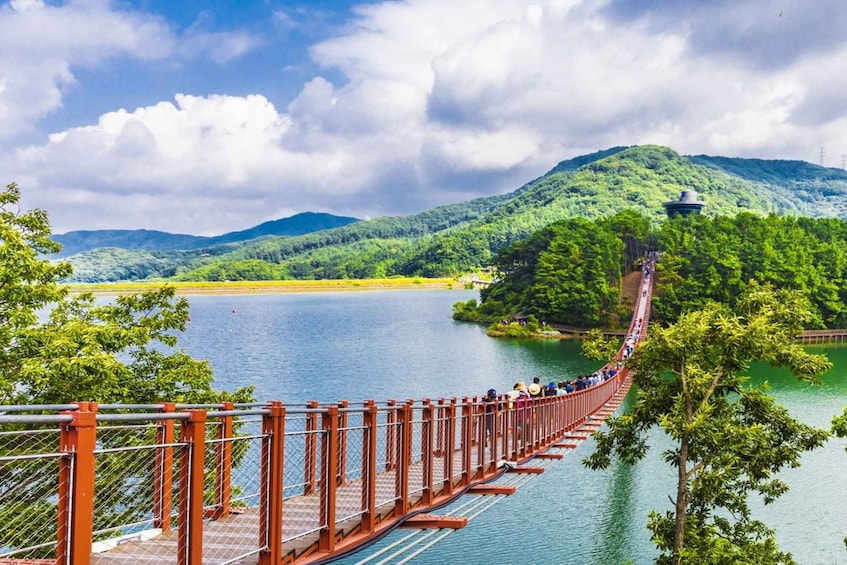 Picture 1 for Activity Seoul: DMZ, 3rd Tunnel and Optional Suspension Bridge Tour