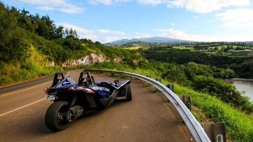 Maui : Aloha MotorSports Slingshot North Coast excursion