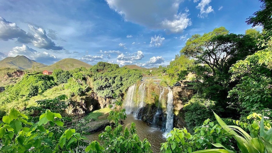 From Antananarivo: 3 days of getaway trip to Ampefy