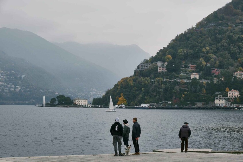 Picture 5 for Activity Private vehicle to Como and Bellagio from Milan (boat ride)