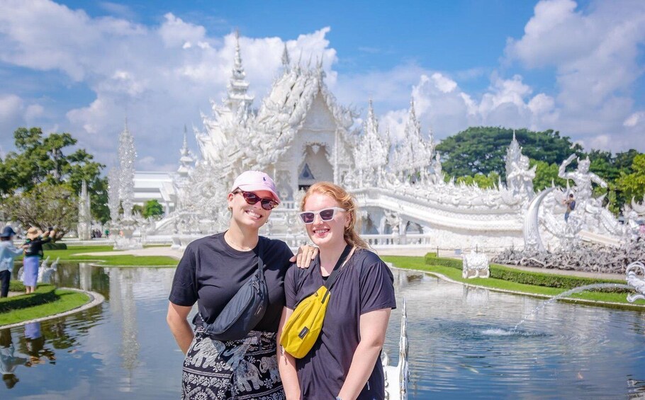 Picture 5 for Activity From Chiang Mai: White Temple Black House and Blue Temple