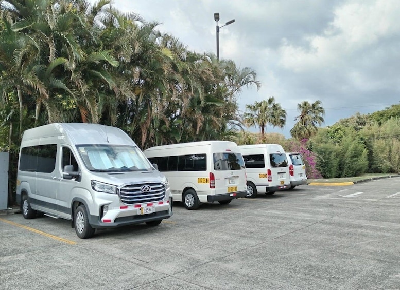 Picture 6 for Activity Private Transportation San José to Jaco or Viceversa
