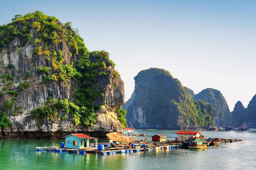 Picture 30 for Activity From Hanoi: 3-Day Luxury Tour Ninh Binh & Ha Long Bay Cruise