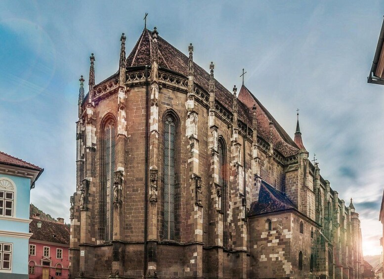 Picture 1 for Activity Bucharest - Peleș Castle-Dracula Castle-Black Church Brasov