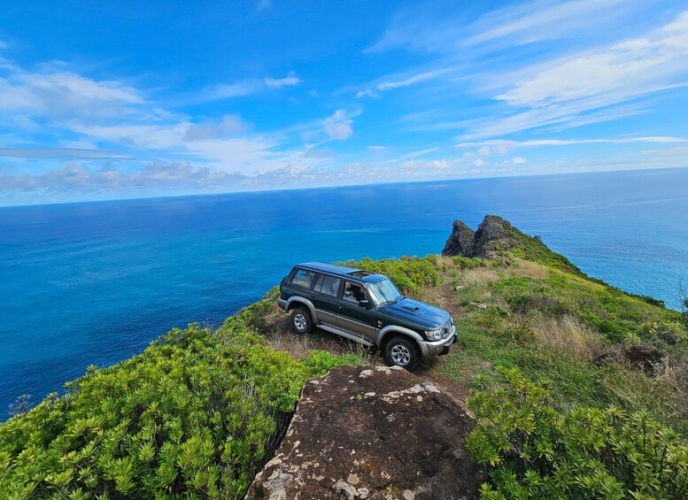 Picture 1 for Activity Jeep Tour off road by Overland Madeira