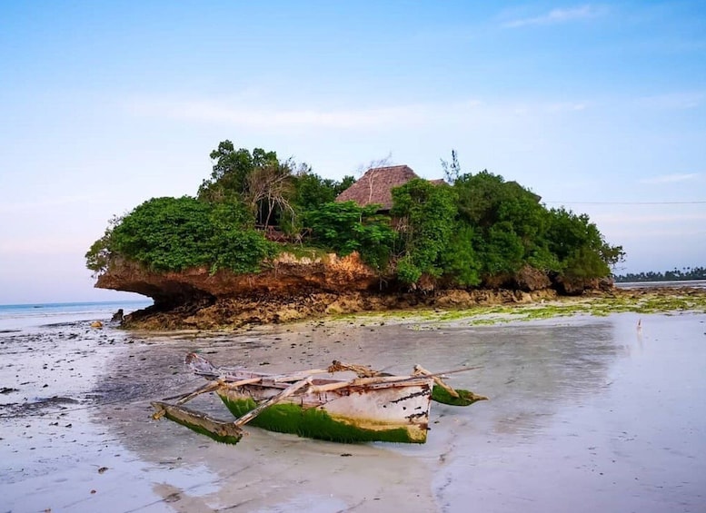 Picture 6 for Activity Mnemba Island, Pongwe Island, Jozani Forest Tour, The Rock