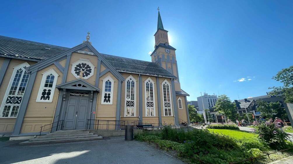 Picture 7 for Activity Tromsø: Midnight Concert Ticket at the Tromsø Cathedral