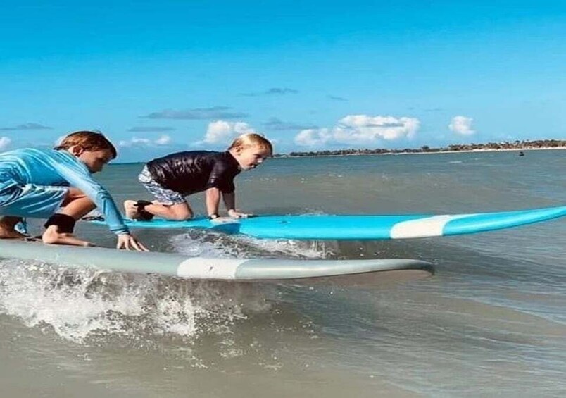 Picture 2 for Activity Rincon: Beginner Surf Lesson