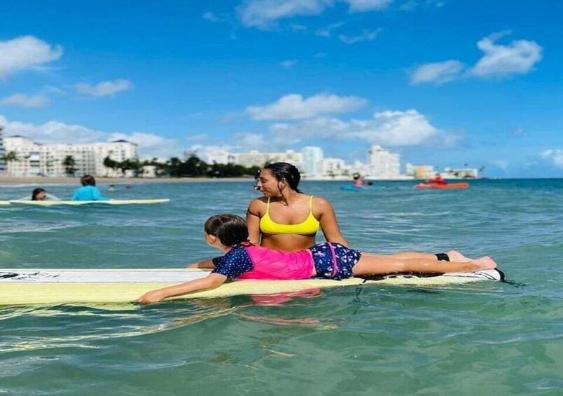 Picture 1 for Activity Rincon: Beginner Surf Lesson