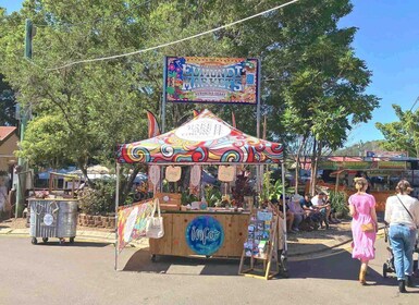 Sunshine Coast: Pabrik Jahe, Eumundi, & Kebun Raya