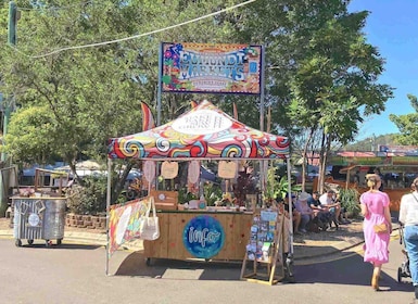 Noosa : Usine de gingembre, Eumundi, Cooroy et jardins botaniques