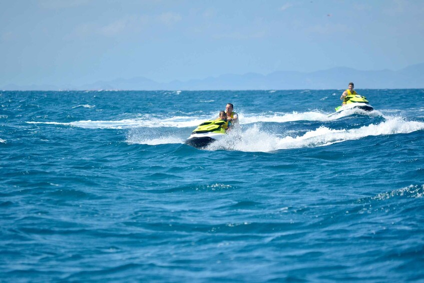 Picture 3 for Activity from Torrevieja: Jet ski tour without a license.