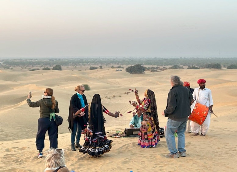 Picture 7 for Activity Camping with cultural program sleep under the Stars on Dunes