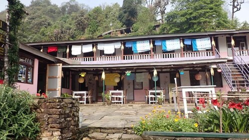 Von Pokhara: 6 Tage leichter Mardi Himal Trek