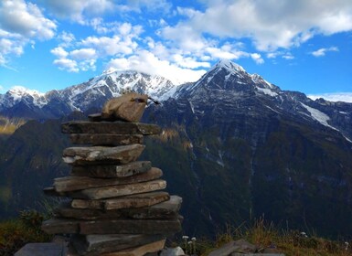 Von Pokhara: 6 Tage leichter Mardi Himal Trek