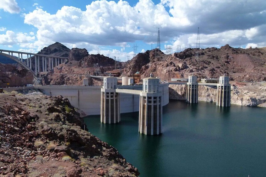 Las Vegas: Hoover Dam, Craft Beer & Comedy Show Tour