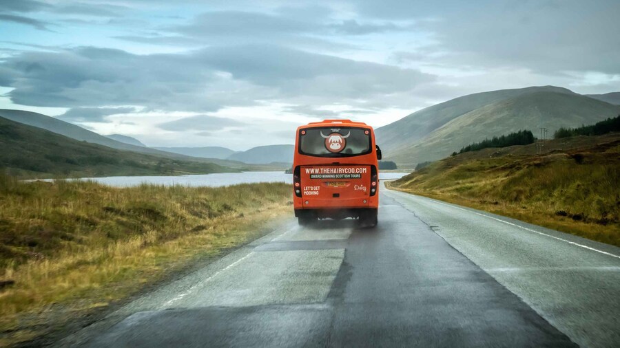 From Edinburgh: 2-Day Loch Lomond, West Highlands & Oban