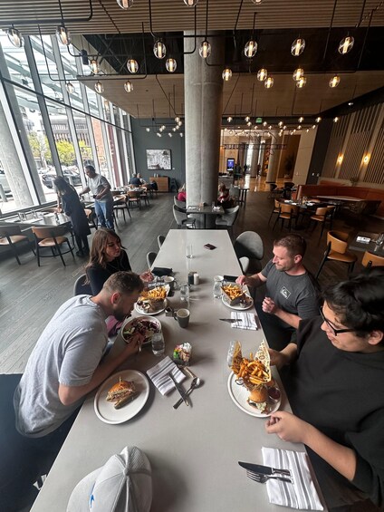 Picture 4 for Activity Salt Lake City: Local Food Walking Tour