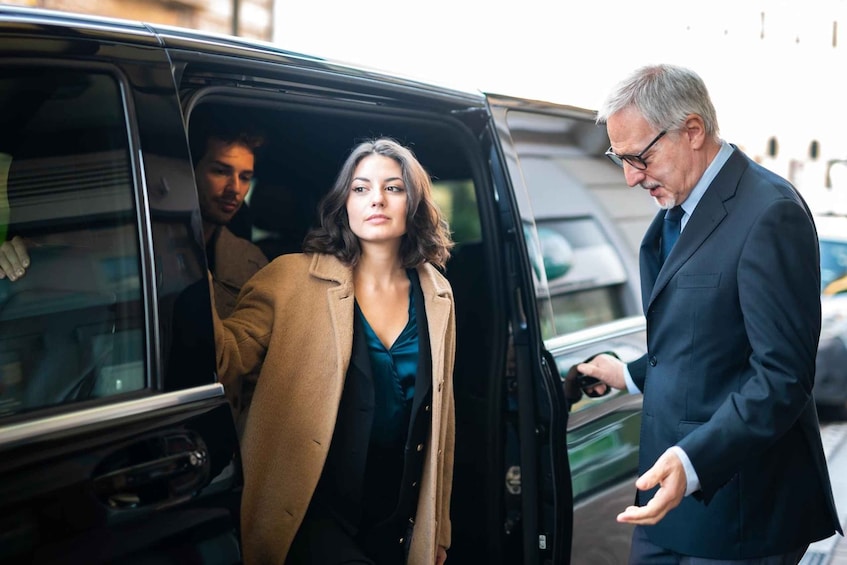 Private Transfer from Poznan to Termy Maltanskie