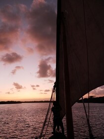 Private Lamu Sunset Cruise (nachmittags)