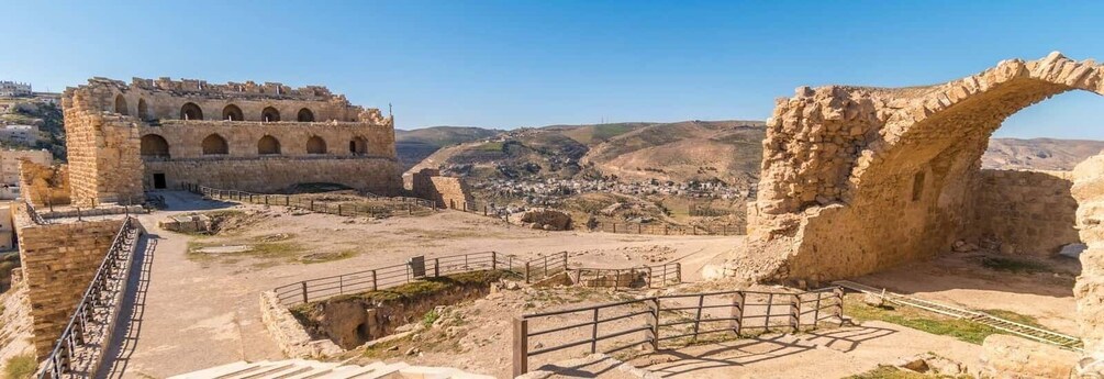 Picture 11 for Activity From Amman : Madaba, Mount Nebo and Dead Sea