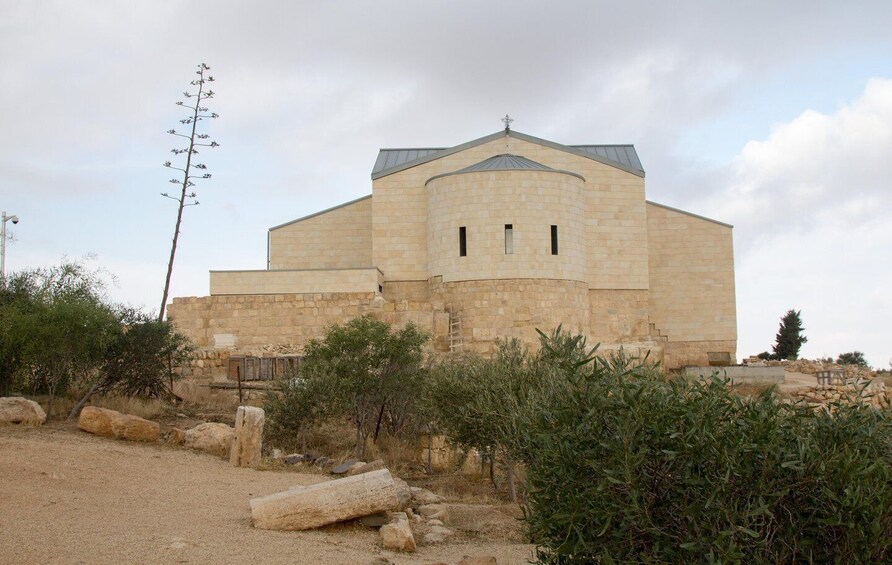 Picture 1 for Activity From Amman : Madaba, Mount Nebo and Dead Sea