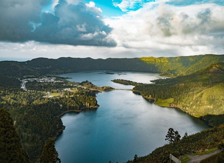 Picture 1 for Activity Stand Up Paddle Rental | Sete Cidades